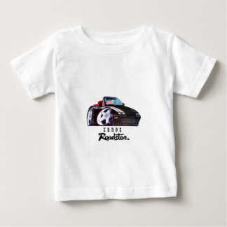 T-shirt Pour Bébé image de voiture de logo