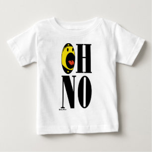 T-shirt Pour Bébé image oh aucune