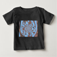 Impression d'art Kaleidoscope vintage