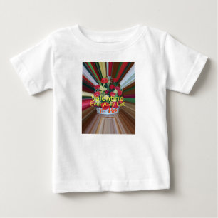 T-shirt Pour Bébé Imprimer Saint-Valentin