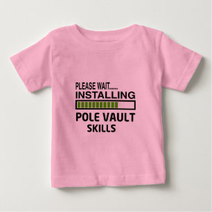 T-shirt Pour Bébé Installation des qualifications de chambre forte