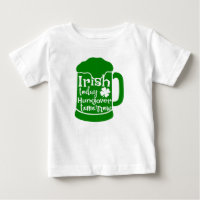 Irish Today, Hungover Demain