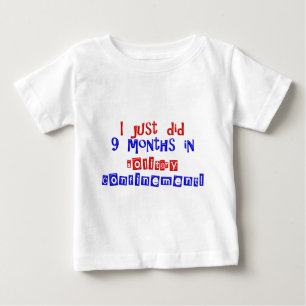 T-shirt Pour Bébé Isolement cellulaire