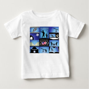 T-shirt Pour Bébé IYA2009 - Noeud des USA : La chemise des enfants