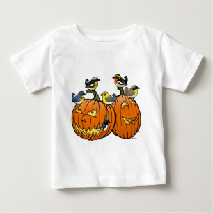 T-shirt Pour Bébé Jack O'Warbler