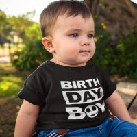 Jack Skellington garçon d'anniversaire