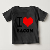 J'adore le bacon