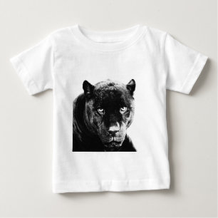 T-shirt Pour Bébé Jaguar Black Panther