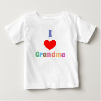 J'aime grand-mère