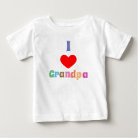J'aime grand-père