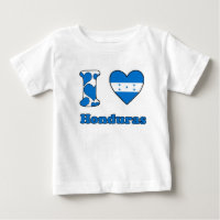J'aime le Honduras