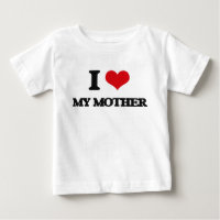 J'aime ma mère