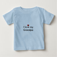 J'aime mon grand-papa
