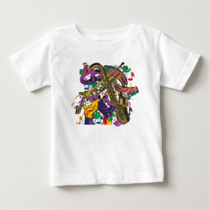 T-shirt Pour Bébé JAZZy