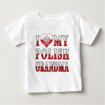 J'Coeur Ma grand-mère polonaise