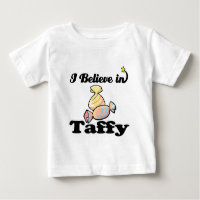 je crois au taffy