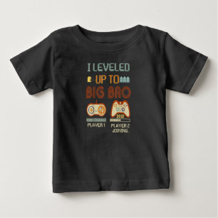 T-shirt Pour Bébé Je Me Suis Rendu À Big Brother 2021 Promoted Gift