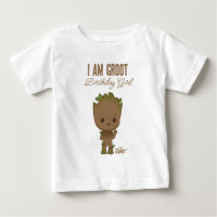 Je suis Groot | 1er anniversaire