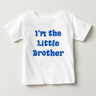 T-shirt Pour Bébé Je suis le Petit Frère