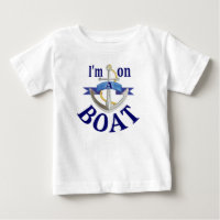 Je suis sur un boat amusant baby holiday cruise te