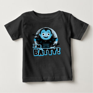 T-shirt Pour Bébé Je suis timbré