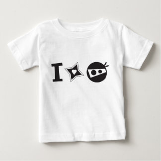 T-shirt Pour Bébé Je tiens le premier rôle la pièce en t de bébé de