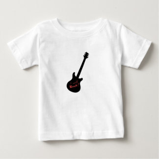 T-shirt Pour Bébé Je vais Rock