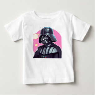 T-shirt Pour Bébé Jedi Master Young Padawan