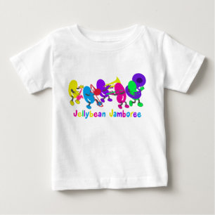 T-shirt Pour Bébé Jellybean Jamboree