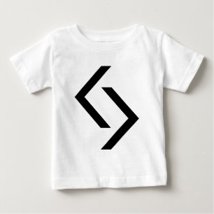 T-SHIRT POUR BÉBÉ JERA RUNE