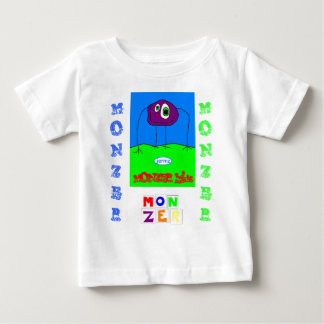 T-shirt Pour Bébé Jermz