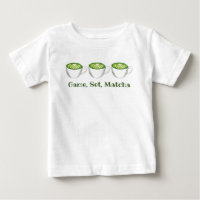 Jeu Correspondance Matcha Green Tea Latte Foodie