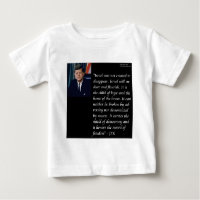 JFK & Célèbre citation à propos d'Israël