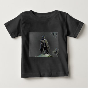 T-shirt Pour Bébé jGibney de statue de Stratford-sur-Avon