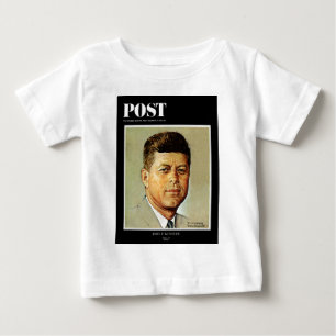 T-shirt Pour Bébé John F. Kennedy DANS MEMORIAM