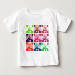 T-shirt Pour Bébé John McCain