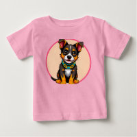 🌸 Joie Ludique de Toutou Mignon Style de Bébé Dou