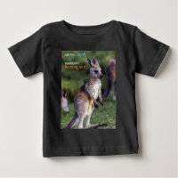 Joie moelleuse mignonne Kangaroo