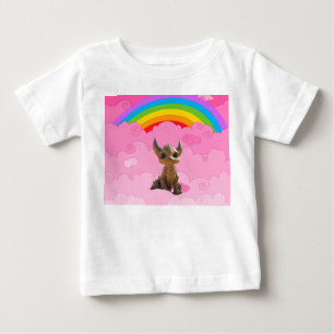T-shirt Pour Bébé Joli Dragon