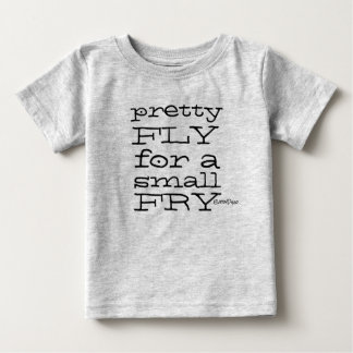T-shirt Pour Bébé Joli vol - MzSandino