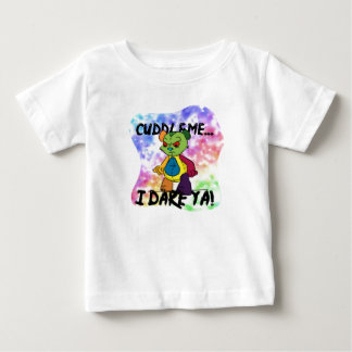 T-shirt Pour Bébé J'ose Ya