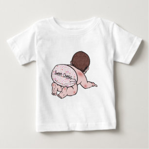 T-shirt Pour Bébé Jouets sucrés bébé