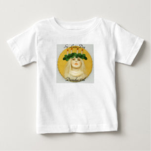 T-shirt Pour Bébé Jour 094 JL Biel du St Lucia