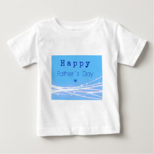 T-shirt Pour Bébé Jour de Father´s