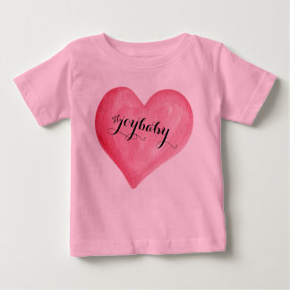T-shirt Pour Bébé #joybabies sont les meilleurs bébés !