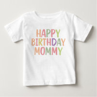 Joyeuse maman d'anniversaire