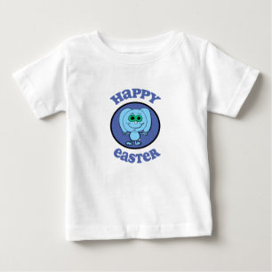 T-shirt Pour Bébé Joyeuses Pâques