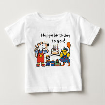 Joyeux anniversaire Maisy