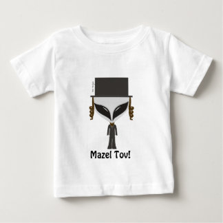 T-shirt Pour Bébé Juif hassidique Tee - bébé