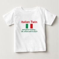 Jumeau italien beau